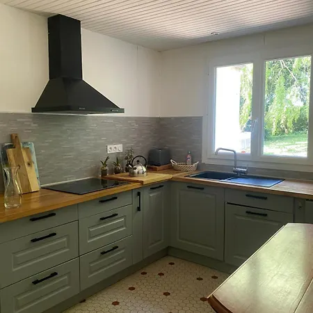 Charme, Calme Et Authenticite Cote Des Legendes Villa Plouider Exterior photo