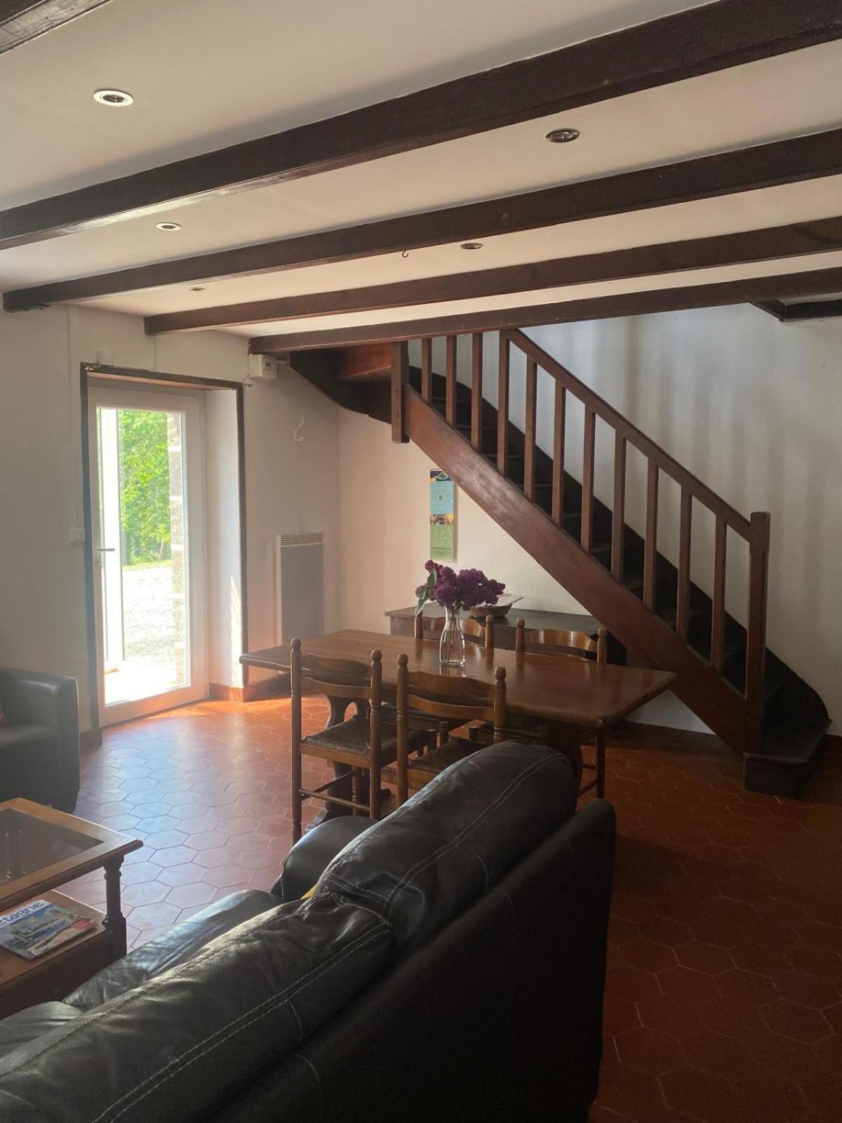 Charme, Calme Et Authenticite Cote Des Legendes Holiday home Plouider